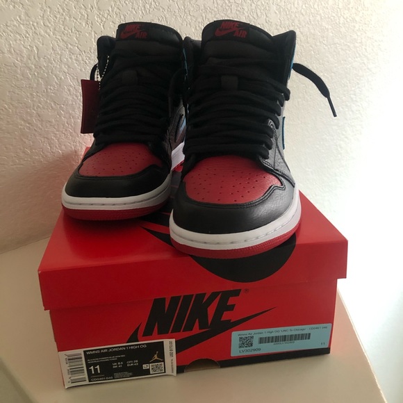jordan 1 womens size 9